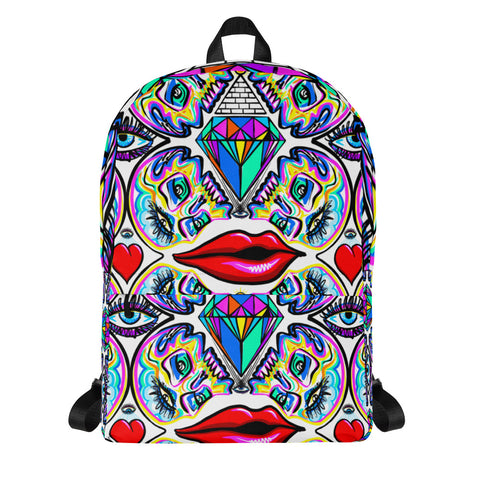 It Will Be A Diamond Backpack