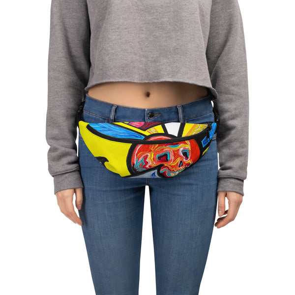 DrainedEye's Endless Summer Fanny Pack