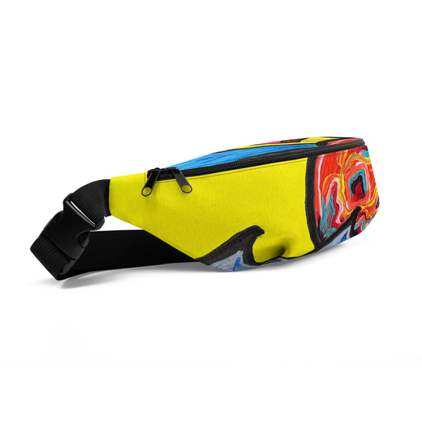 DrainedEye's Endless Summer Fanny Pack