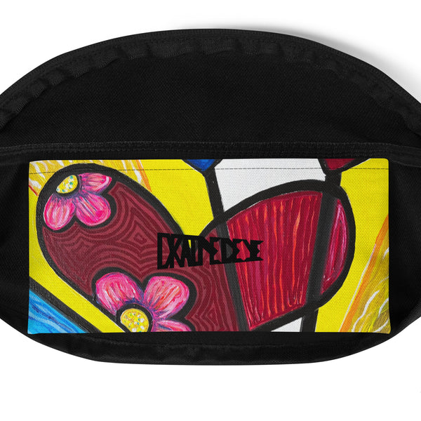 DrainedEye's Endless Summer Fanny Pack