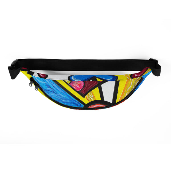 DrainedEye's Endless Summer Fanny Pack