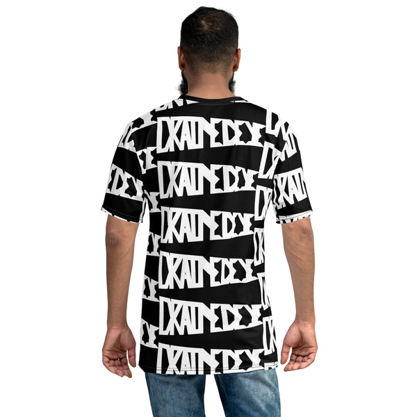 Pennant Logo B&W Men's t-shirt