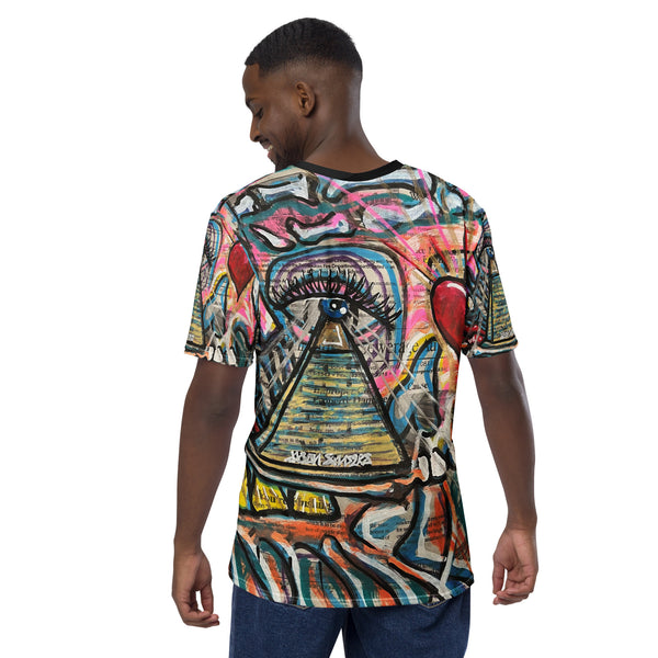 'Perspective' Men's t-shirt