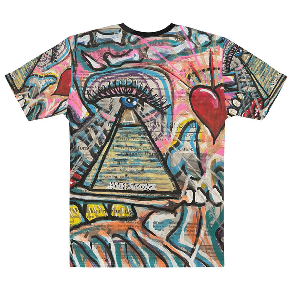 'Perspective' Men's t-shirt