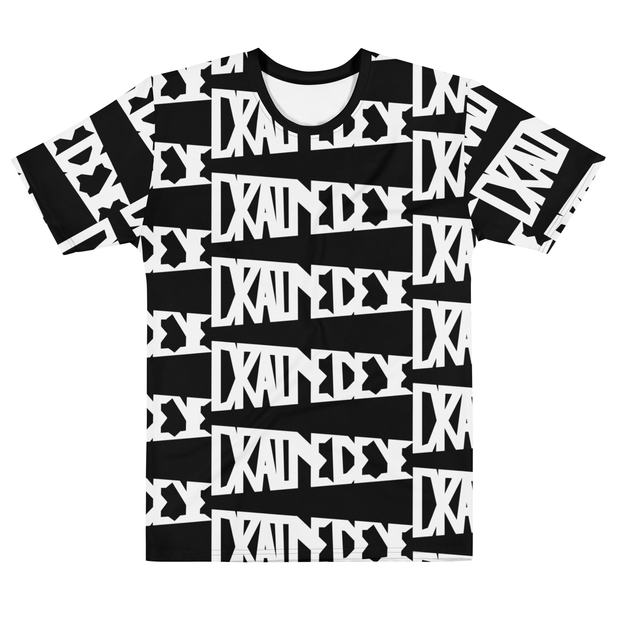 Pennant Logo B&W Men's t-shirt