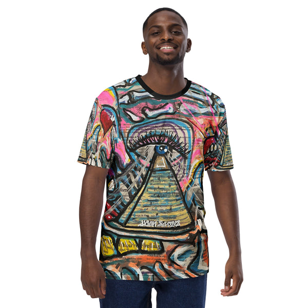 'Perspective' Men's t-shirt