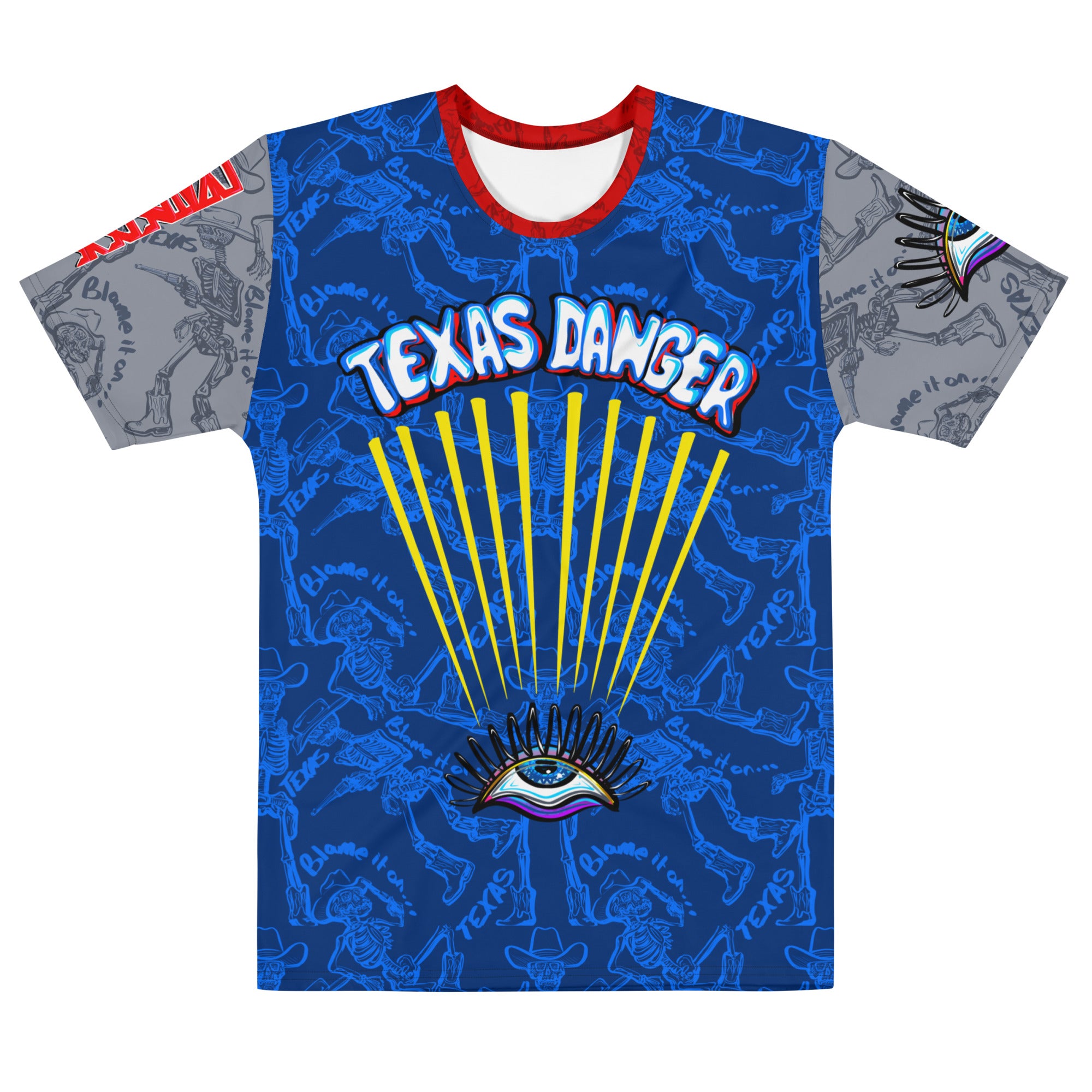 Texas Danger Men's t-shirt