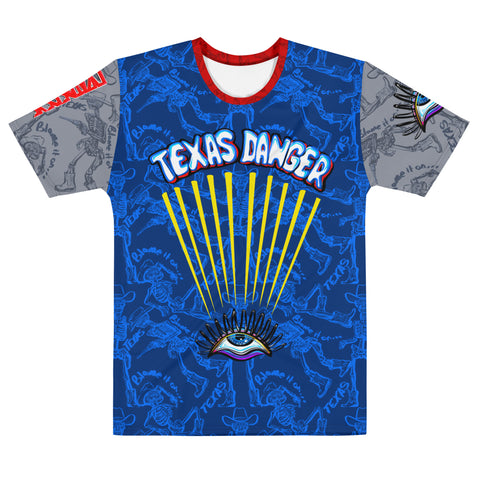 Texas Danger Men's t-shirt