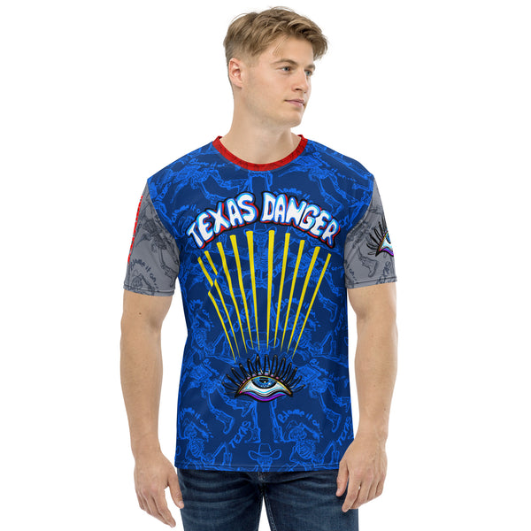 Texas Danger Men's t-shirt