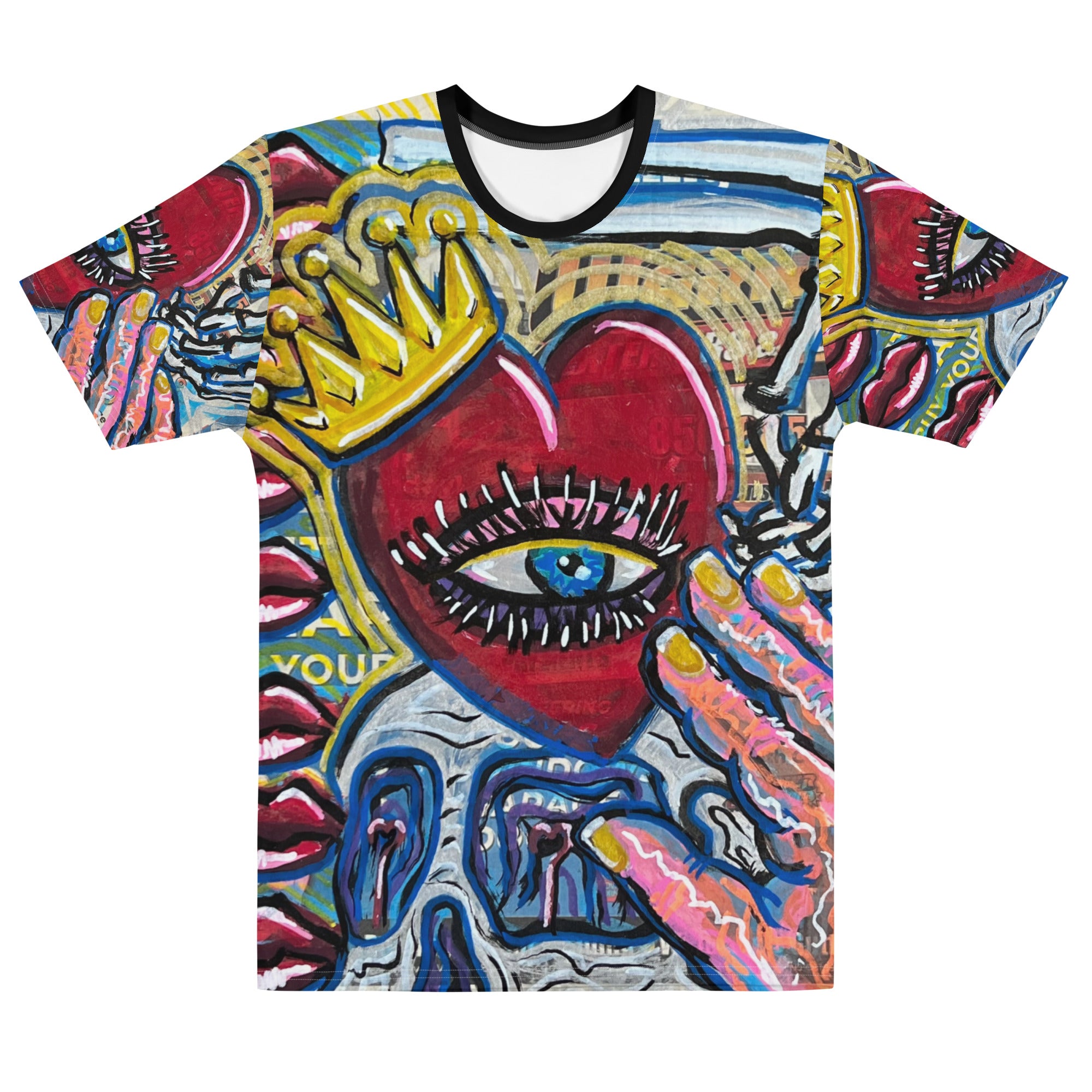 ‘Elevated Feeling’ Men's t-shirt