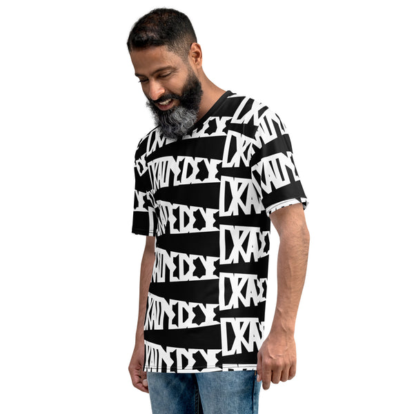 Pennant Logo B&W Men's t-shirt