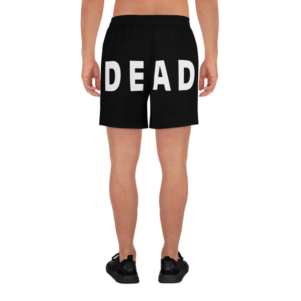 DEAD Men's Recycled Athletic Shorts