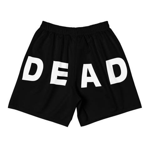 DEAD Men's Recycled Athletic Shorts V2