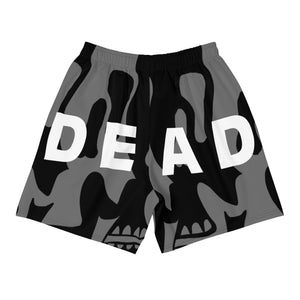 DEAD Men's Recycled Athletic Skull Shorts