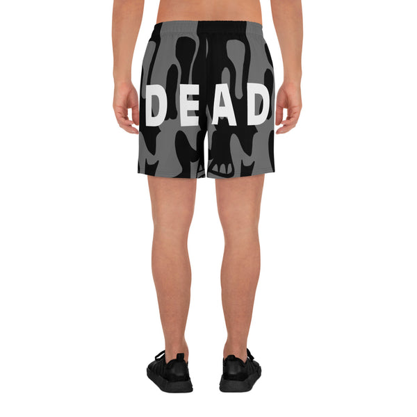 DEAD Men's Recycled Athletic Skull Shorts