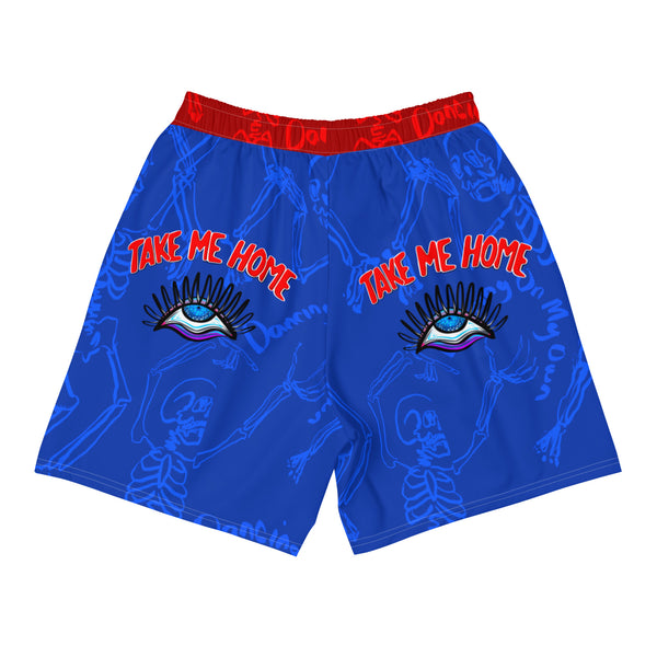 PhiladelFANS Men's Recycled Athletic Shorts