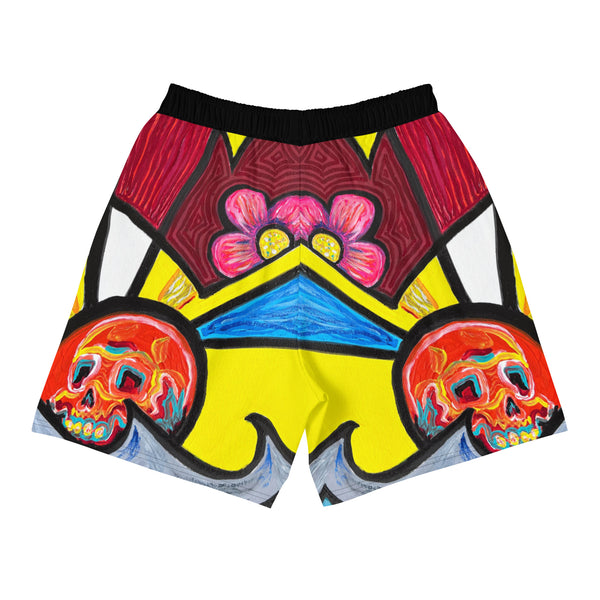 DrainedEye's Endless Summer Men's Recycled Athletic Shorts