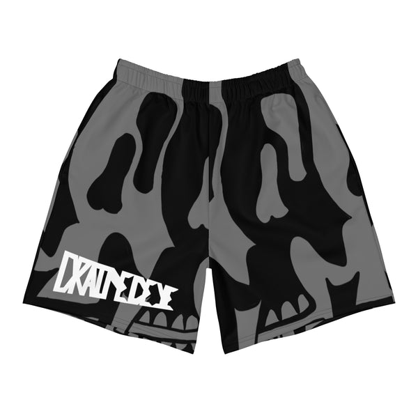 DEAD Men's Recycled Athletic Skull Shorts