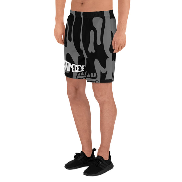 DEAD Men's Recycled Athletic Skull Shorts