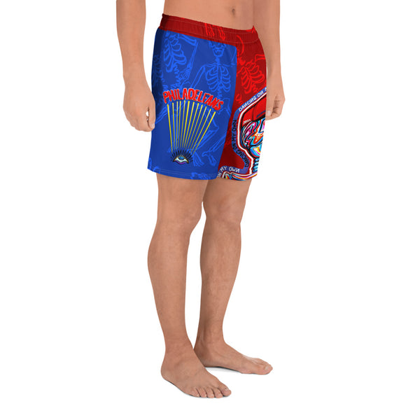 PhiladelFANS Men's Recycled Athletic Shorts