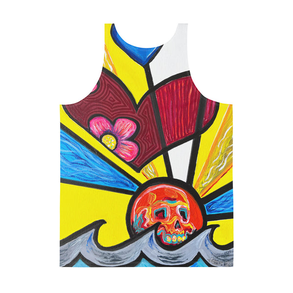 DrainedEye's Endless Summer Men's Tank Top