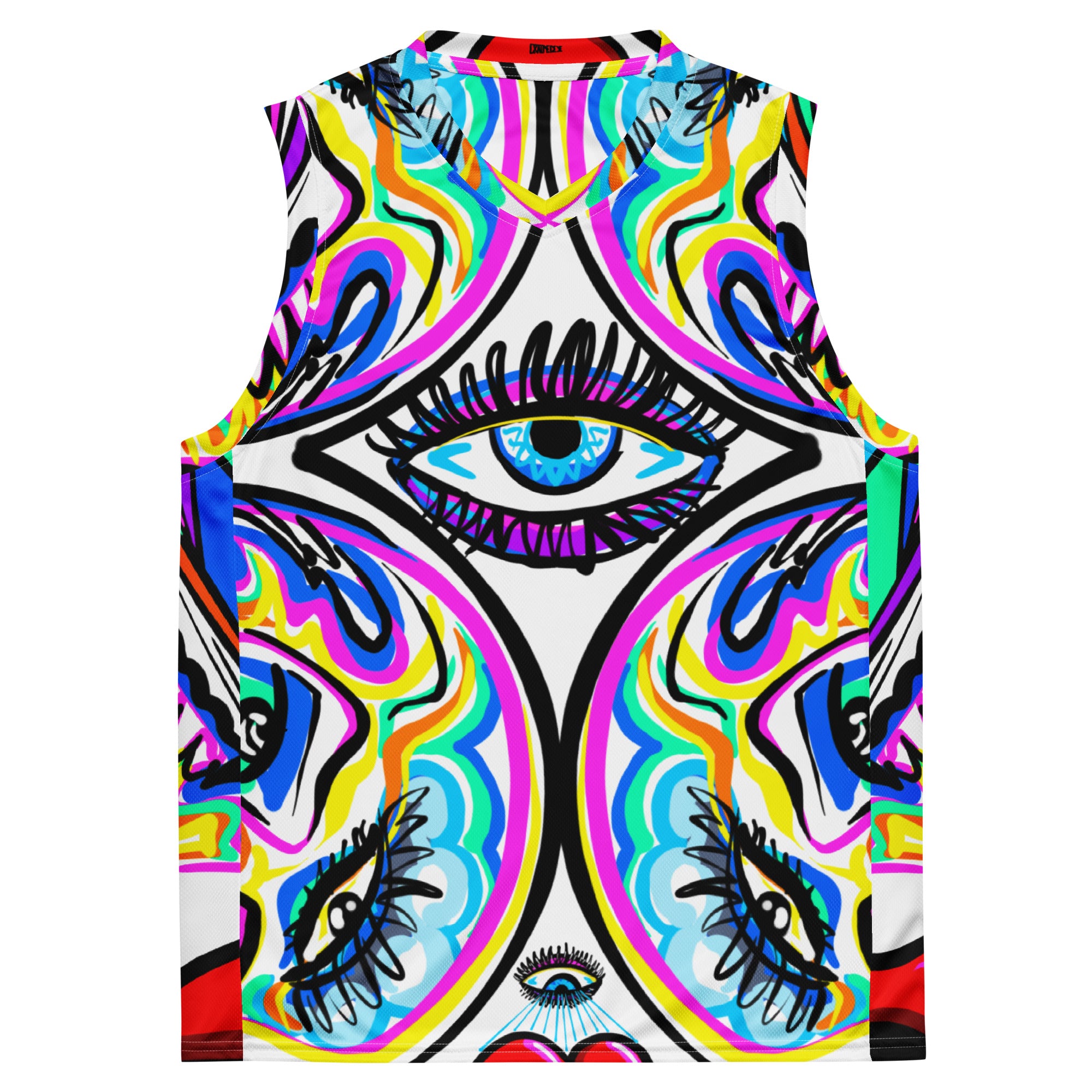 It Will Be A Diamond V3 Recycled unisex basketball jersey by