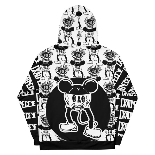 Draineyyy Mouse Unisex Hoodie