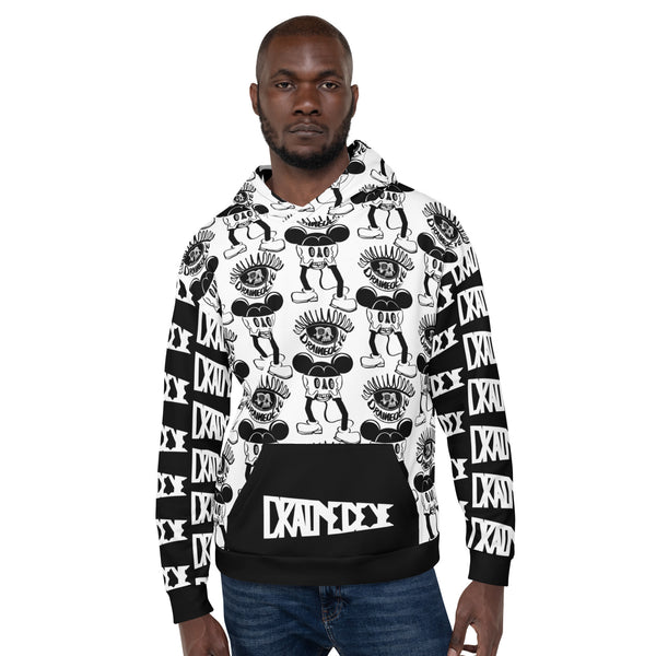 Draineyyy Mouse Unisex Hoodie