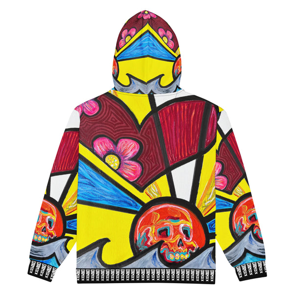 DrainedEye Endless Summer Unisex zip hoodie