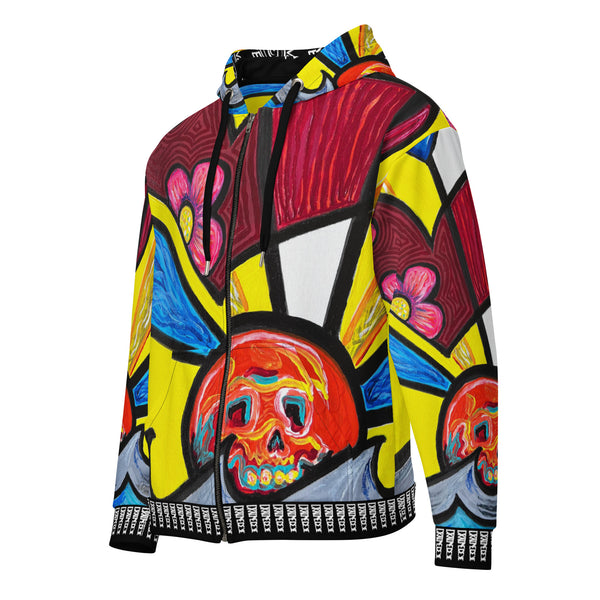 DrainedEye Endless Summer Unisex zip hoodie