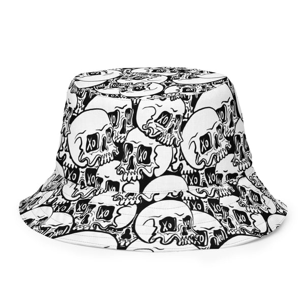 DrainedEye's Endless Summer Reversible Bucket Hat