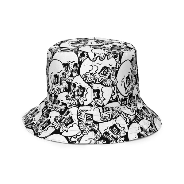 DrainedEye's Endless Summer Reversible Bucket Hat