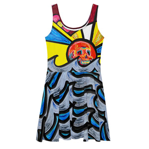 DrainedEye’s Endless Summer Skater Dress