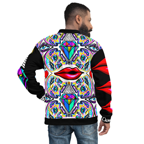 It Will Be A Diamond Unisex Bomber Jacket