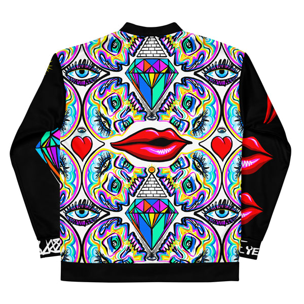 It Will Be A Diamond Unisex Bomber Jacket