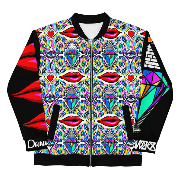 It Will Be A Diamond Unisex Bomber Jacket