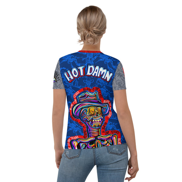 Texas Danger Women's T-shirt