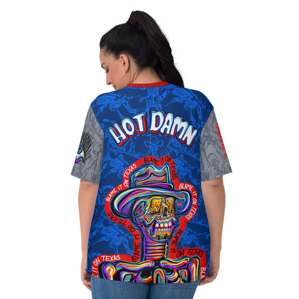 Texas Danger Women's T-shirt