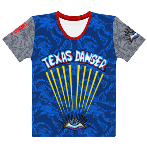 Texas Danger Women's T-shirt