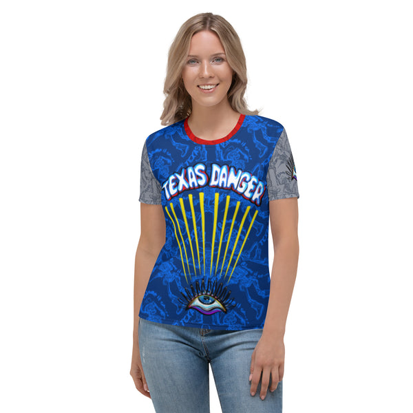 Texas Danger Women's T-shirt