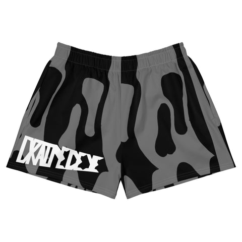 DEAD Women’s Recycled Athletic Skull Shorts
