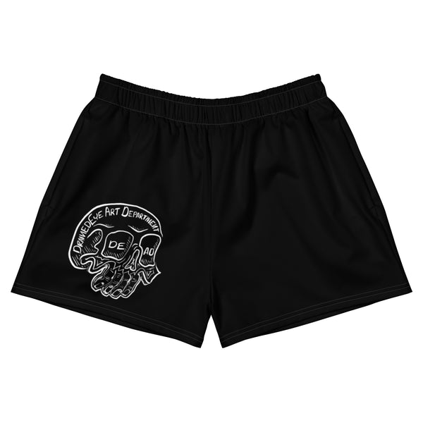 DEAD Women’s Recycled Athletic Shorts