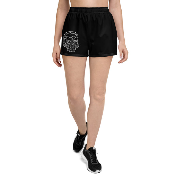 DEAD Women’s Recycled Athletic Shorts