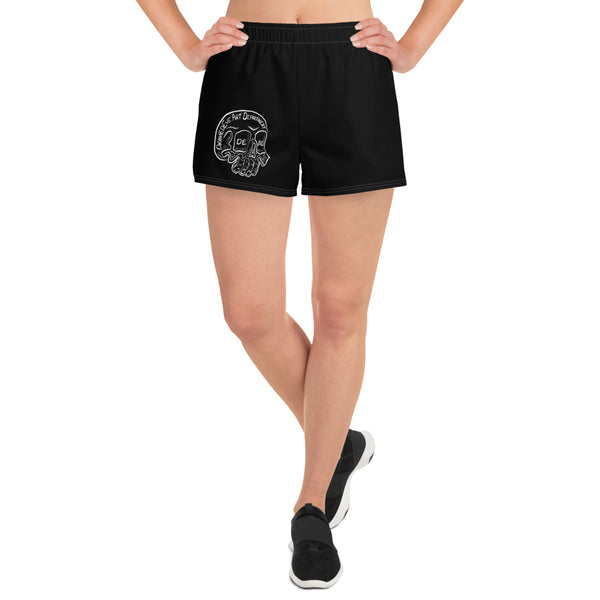 DEAD Women’s Recycled Athletic Shorts