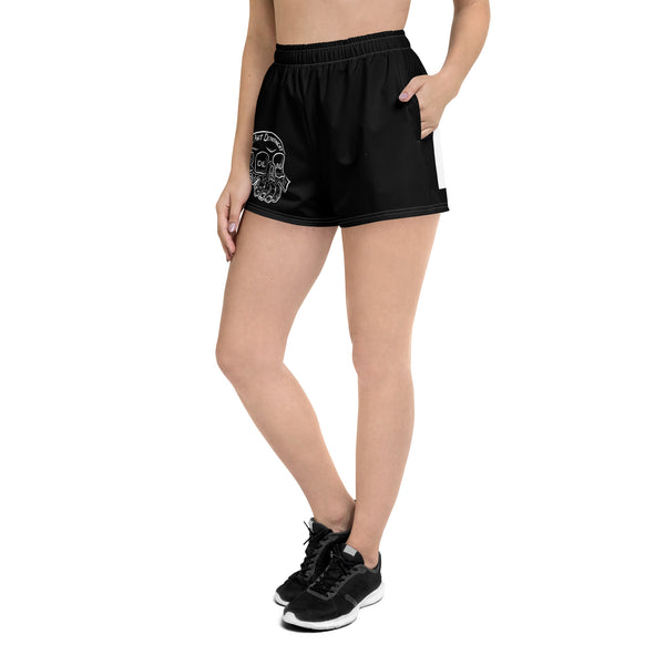 DEAD Women’s Recycled Athletic Shorts