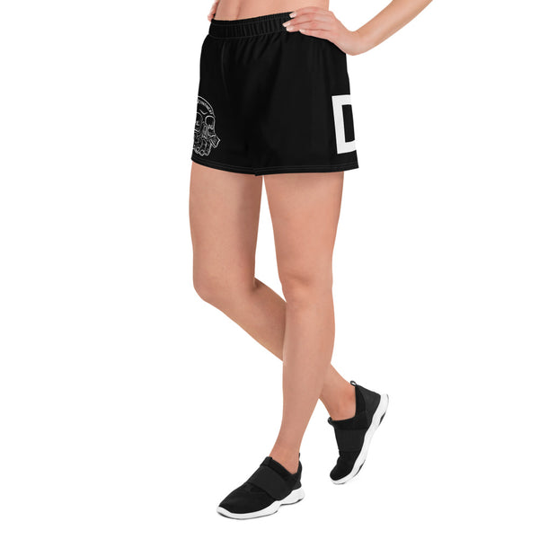 DEAD Women’s Recycled Athletic Shorts