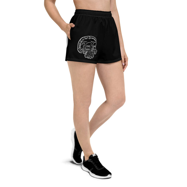 DEAD Women’s Recycled Athletic Shorts