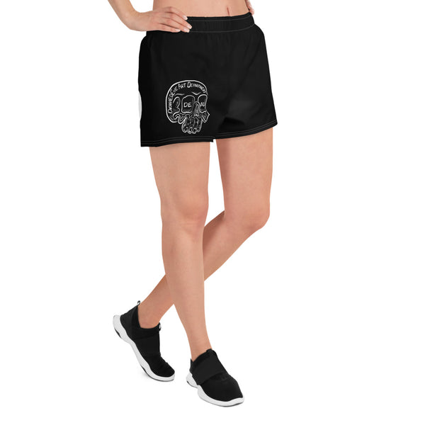 DEAD Women’s Recycled Athletic Shorts