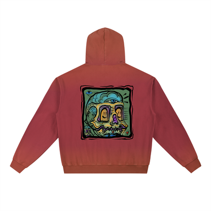Vigil Vintage Hoodie
