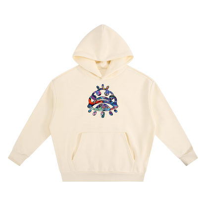 Remember Crest Hoodie